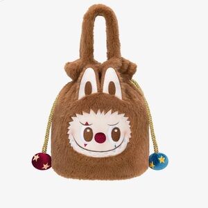 Authentic Popmart WHY SO SERIOUS Series - LABUBU Candy Pouch